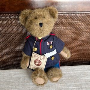 Boyd’s Bear Marine